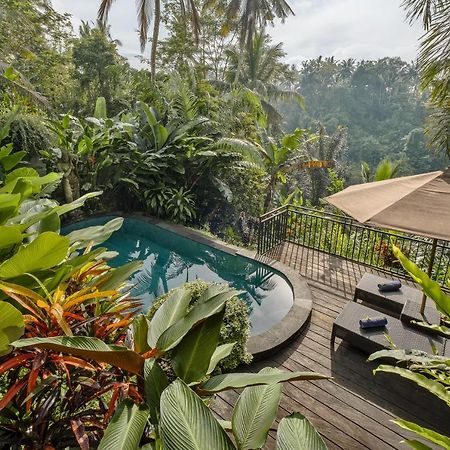Mandana Ubud Villa Exteriör bild