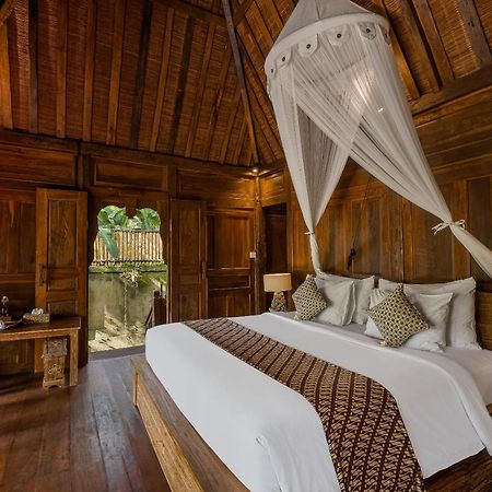 Mandana Ubud Villa Exteriör bild