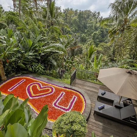 Mandana Ubud Villa Exteriör bild