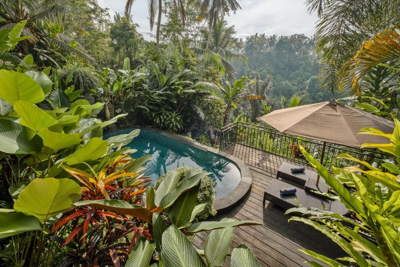 Mandana Ubud Villa Exteriör bild
