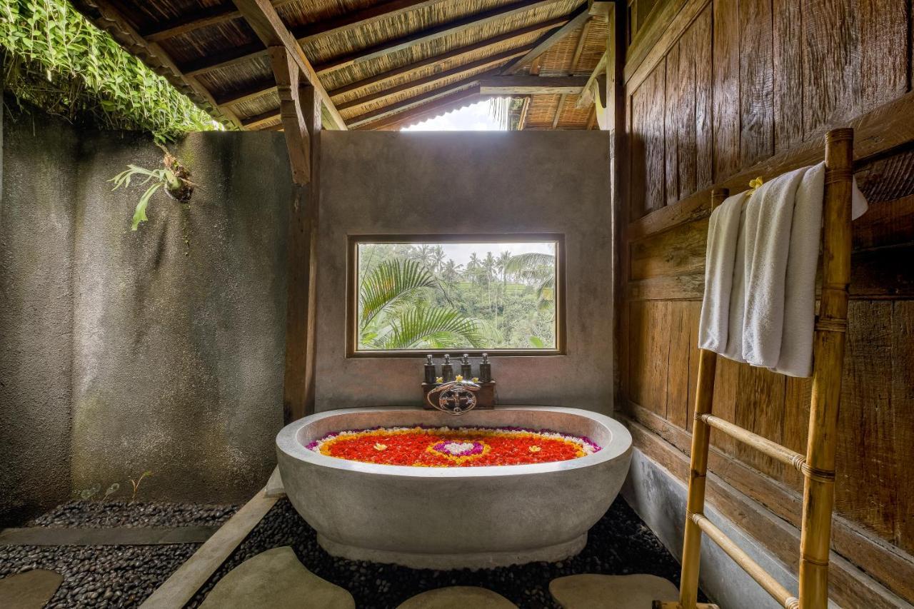 Mandana Ubud Villa Exteriör bild