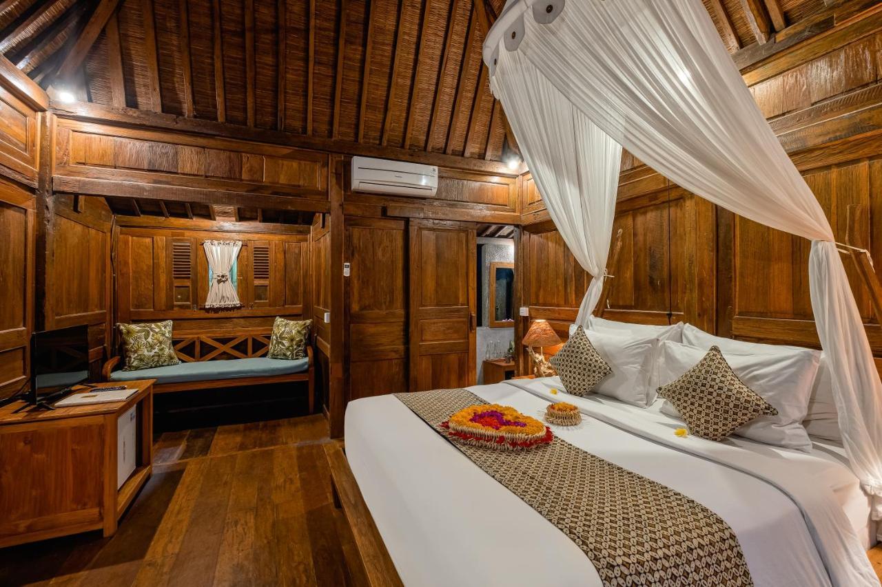Mandana Ubud Villa Exteriör bild