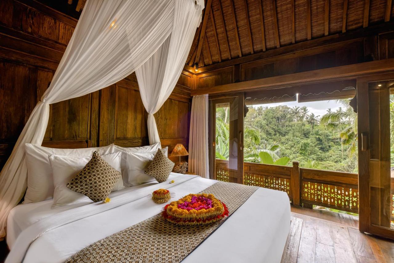 Mandana Ubud Villa Exteriör bild