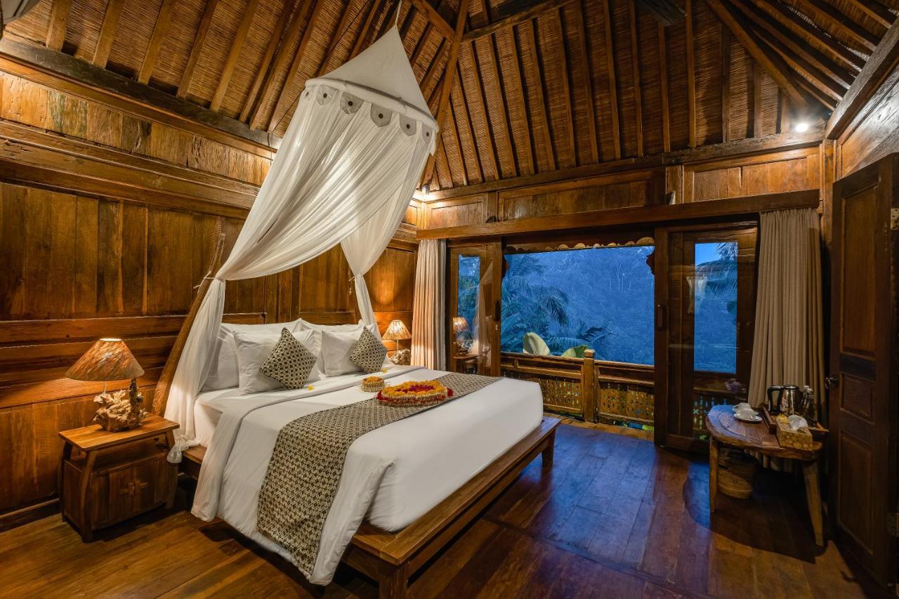 Mandana Ubud Villa Exteriör bild