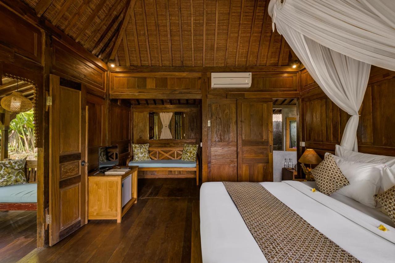 Mandana Ubud Villa Exteriör bild