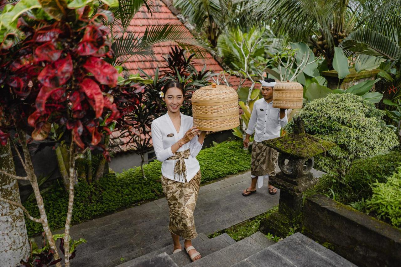 Mandana Ubud Villa Exteriör bild