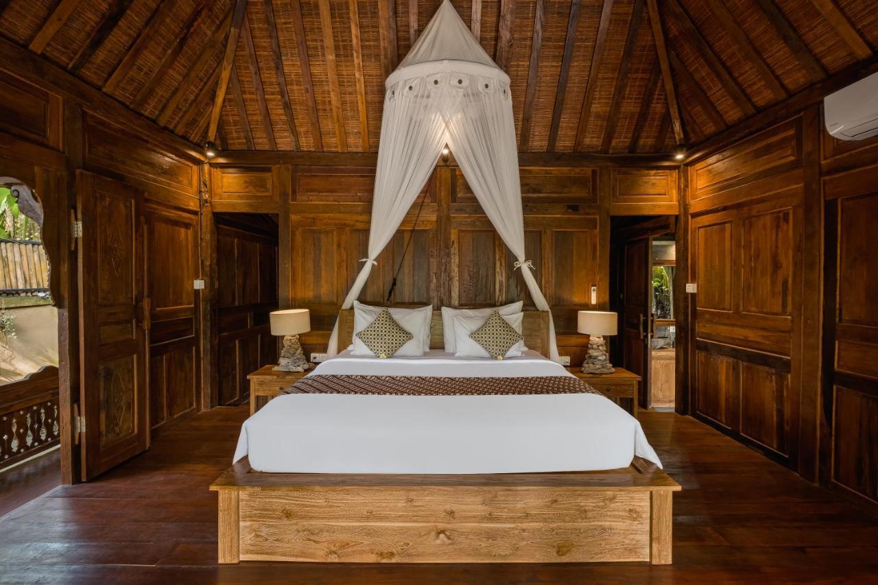 Mandana Ubud Villa Exteriör bild