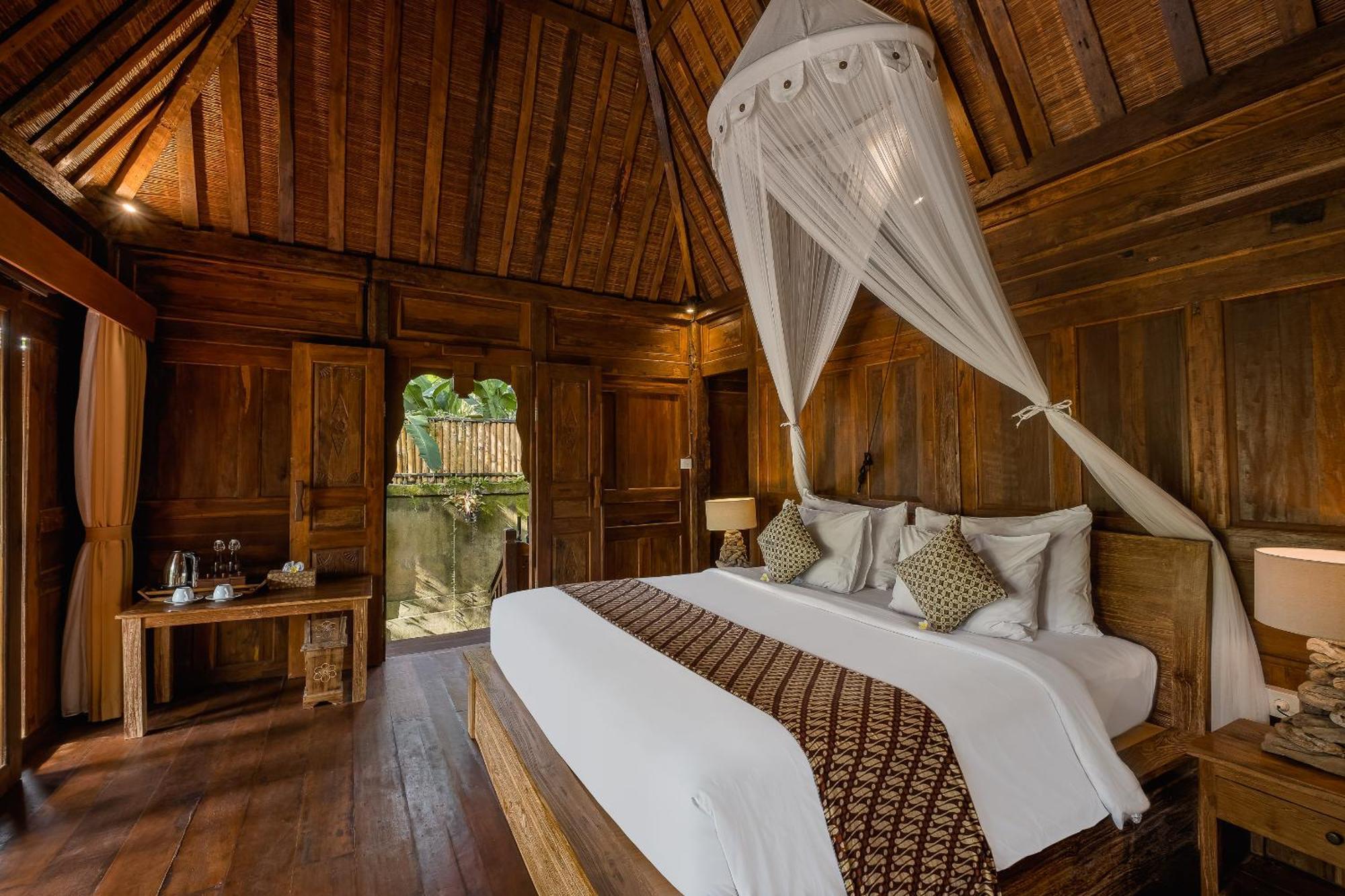 Mandana Ubud Villa Exteriör bild